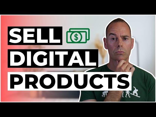 How Easy Is It To Start A Digital Products Business? #Short