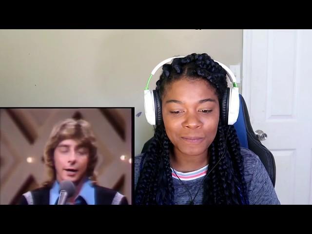 I'm INLOVE !! Barry Manilow - I Write The Songs AND MANDY REACTION