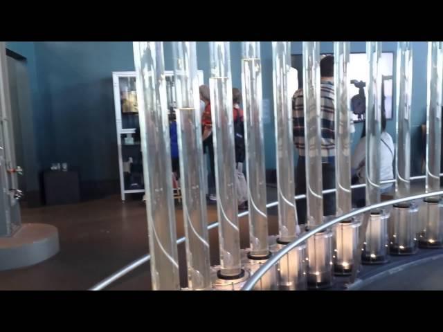 A Visit to the New Exploratorium in San Francisco