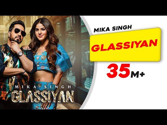 Best of MIKA SINGH | Glassiyan | Aveera Singh | Bhavdeep Romana | Mista Baaz | Mika Singh New Song