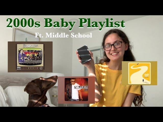 2000s Throwback Playlist|Nostalgic (copywrited)