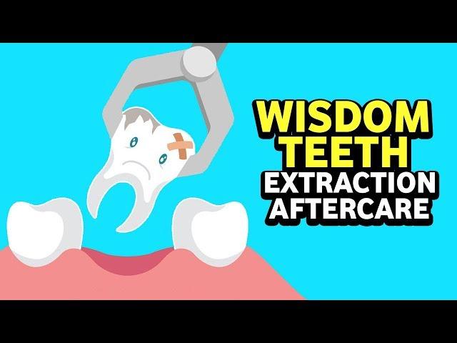 Wisdom Teeth Extraction Aftercare by Dr. sandesh mayekar | Wisdom Teeth | Teeth Healthcare