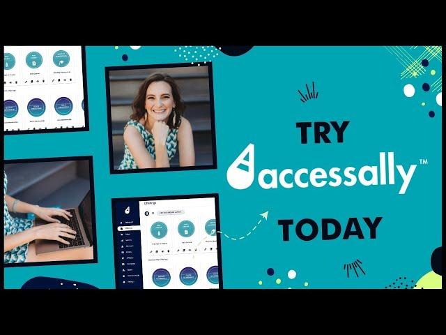 See AccessAlly in Action - Deliver Training Programs and More!