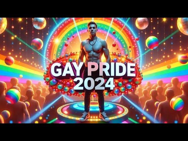 Pride 2024 ️‍ Ultimate Pride Set ️ LGBTQ Pride Month 2024 Gay Anthems Megamix #pride2024, 2025