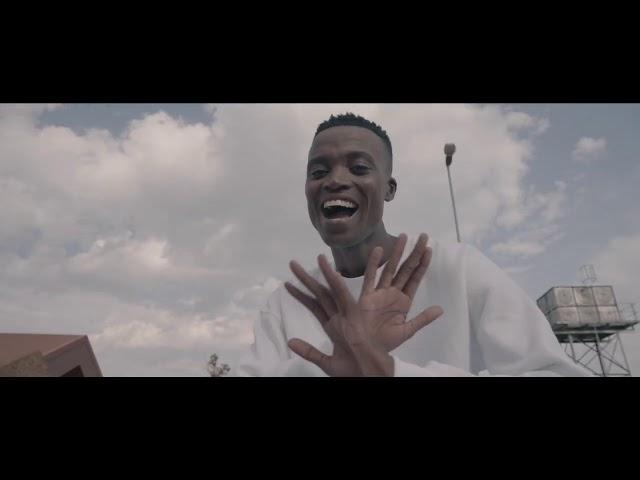 King Monada - Dzena Mo (Official Music Video)