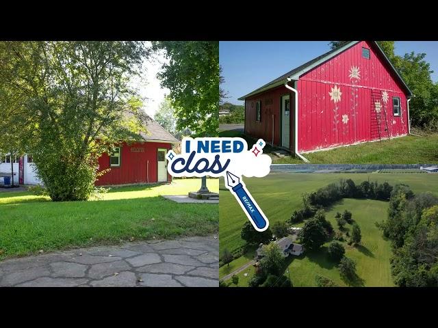  **Brandi Jewell at RE/MAX North Country showcases a Cozy Old Style Gem with Acreage!** 