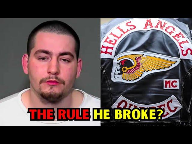 Dave Turmel – The Man Who Declared War on the Hells Angels…