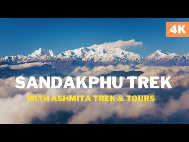 Darjeeling Sandakphu Trek | The best Trekking Destination in India.