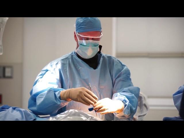 Dr. Ted Belanger Spine Surgeon at Texas Back Institute