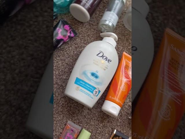 Aug 24    #useitup #empties #hygiene #48 #perfume #skincare #youtubeshorts #bodycare #universal