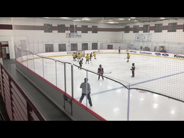 07 Dec 2024 vs 12U LHA Black, L3-4