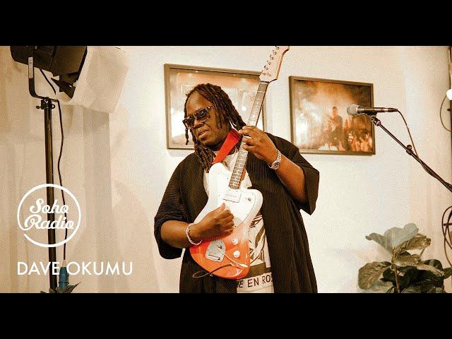 Dave Okumu - Eyes On Me: The True Music Vinyl Sessions