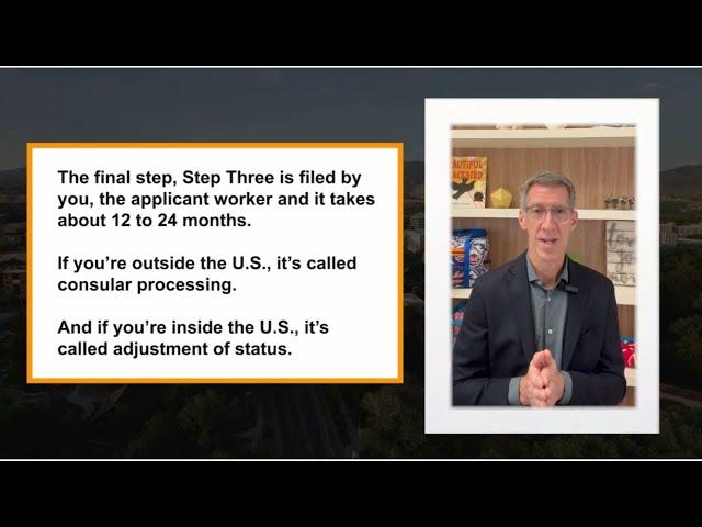 EB-3 Visa Processing Times - How long does the EB-3 Visa process take? - EB3.Work