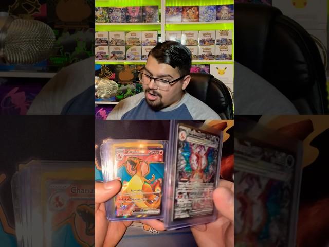 The GOAT! #pokemon #pokemonpackpulls #charizard #pokemonpackpulls #cardcollection #pokemoncards