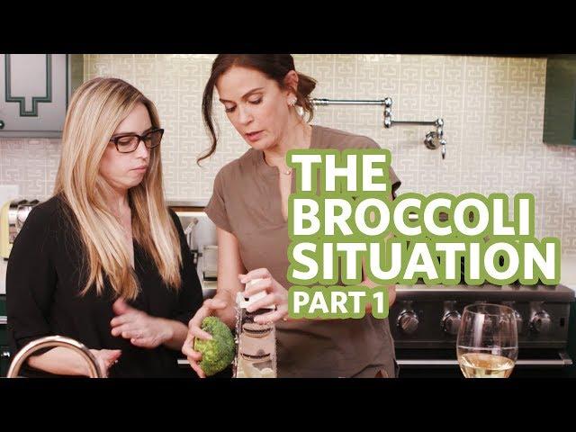 The Broccoli Situation: Part 1 -- Don't Eat "IT" Out Of A Box