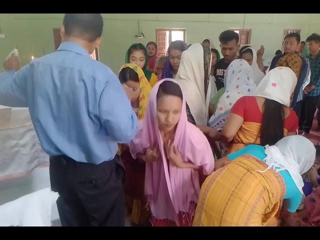 Bro, Daimalu B Narzaryni Ishwrni bwswn hwnai, Soraibil parish,Janali Girjani.