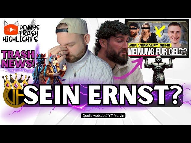 Heftige BLAMAGE für Umut! Reaction @MarvinWildhage  Influencer machen Fake-Werbung für Parteien
