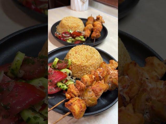 Это был идеально вкусный УЖИН