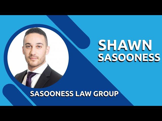 Shawn Sasooness Employment & Personal Injury Attorney, Legal Soft Testimonial