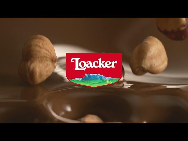 Loacker USA | Delicious Hazelnut Wafer Cookies from the heart of the Alps