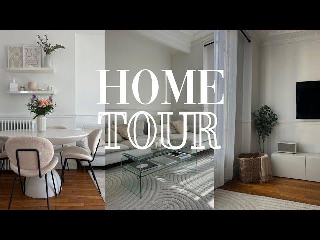 HOME TOUR appartement parisien 