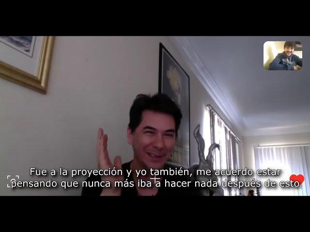 James Duval: “Gracias a ‘Día de la Independencia’ dejé de ser mozo”