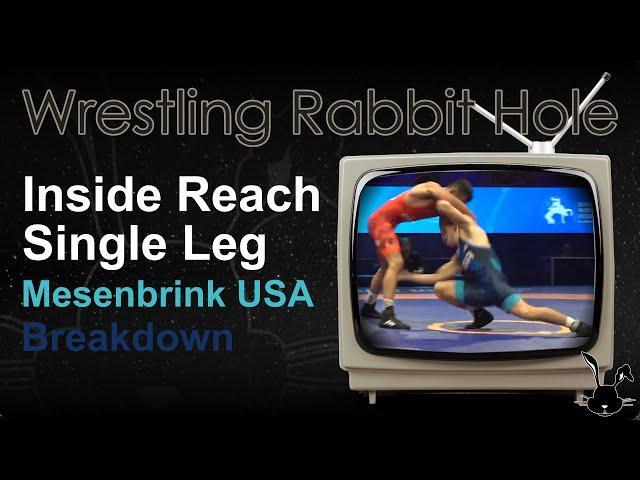 Inside Reach Single Leg - Mesenbrink USA | Breakdown