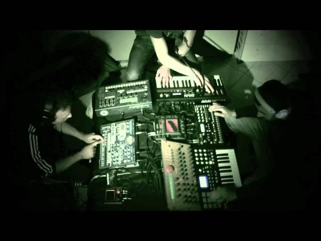 Shock-HRz - Orbit [Elektron, Korg, Waldorf, Akai & Yamaha Live Set]