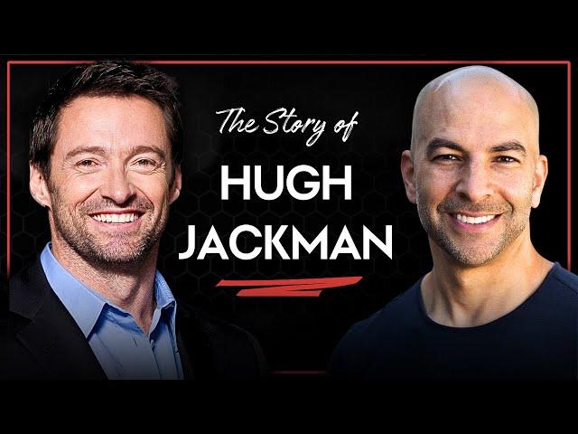 168 - Hugh Jackman: Reflections on acting, identity, personal transformation, and being Wolverine