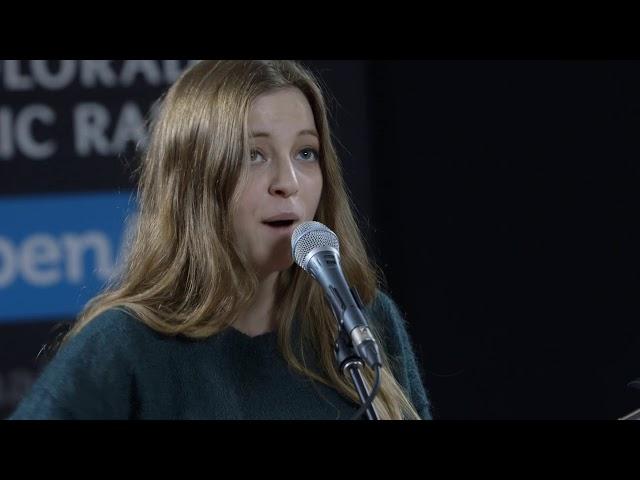 Jade Bird plays "Uh-huh" at CPR's OpenAir