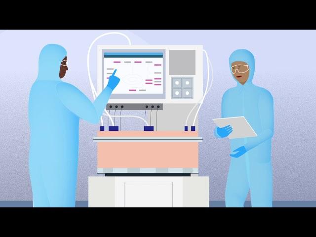 Danaher Life Science Explainer Video