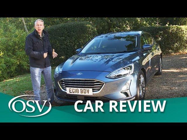 Ford Focus 2018 is back to its best -  In Depth Car Review