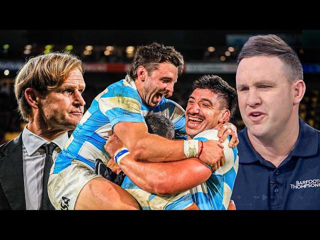 What went wrong for All Blacks against Argentina | Aotearoa Rugby Pod