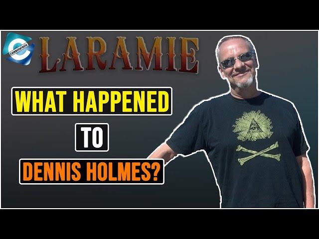 What is Laramie star Dennis Holmes Doing Now? Net Worth 2021