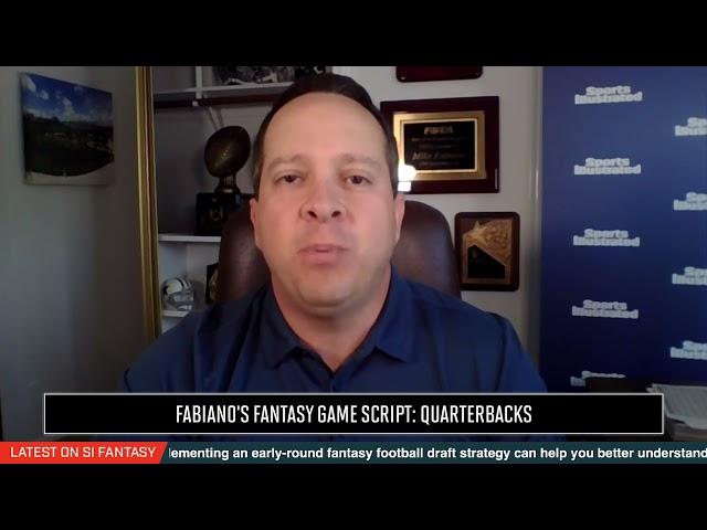 SI Fantasy Report: QB Game Script