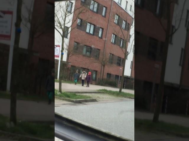 Kids going home alone