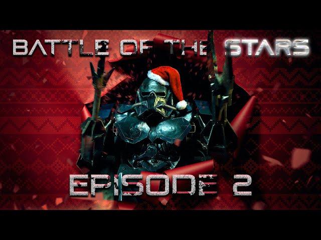 Robot Wars, Battle of the Stars - Episode 2 | Celebrity Robot Wars HD