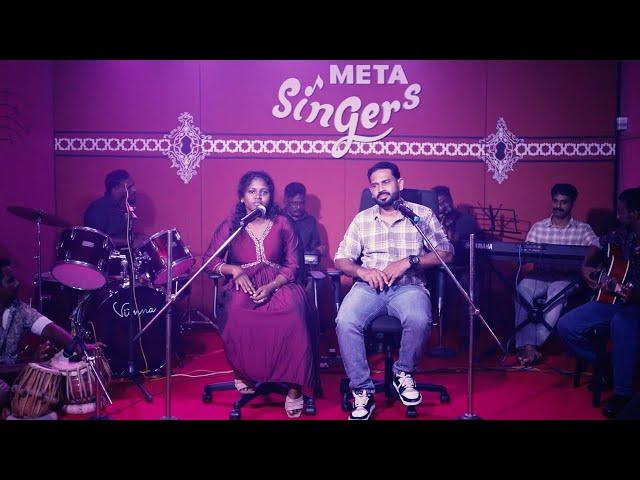 AMBALAPUZHE UNNIKKANNANODU - SINGERS: HAMZA VATTAPARAMBA & SHYLA #malayalamsong   #malayalamcover