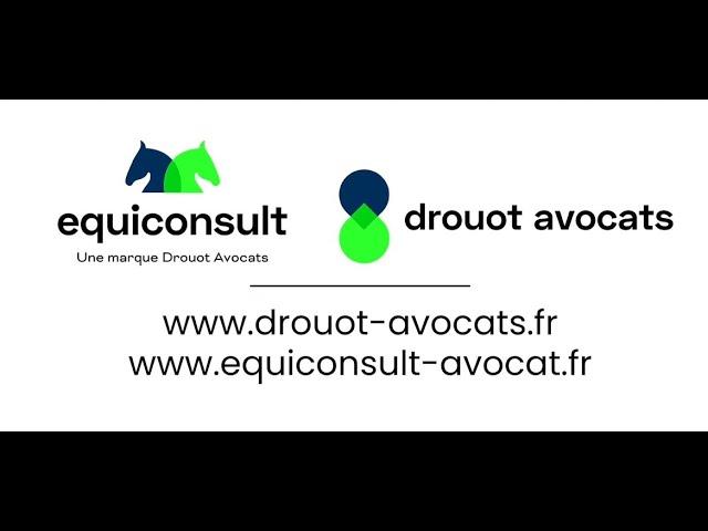 Equiconsult x Drouot Avocats