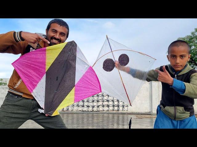 HOw to Make Kite Cutting Challenge Audio Quality from Rode Go 2 Wireless Microphone Quality Test