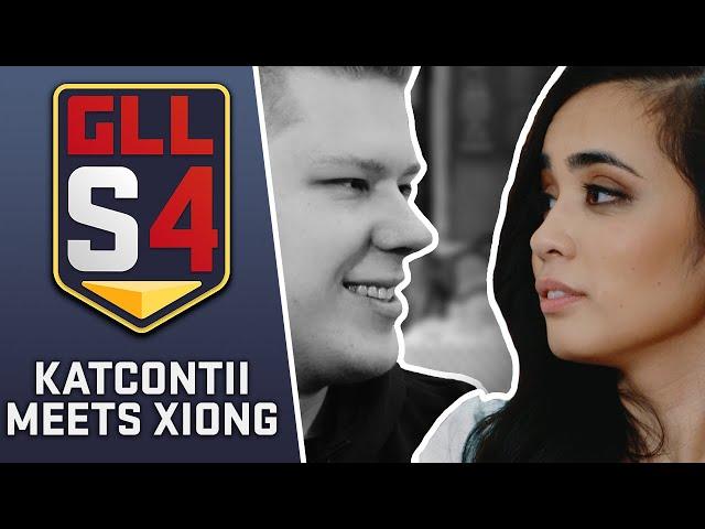 GLL S4 - KatContii meets Xiaong (Sambty)