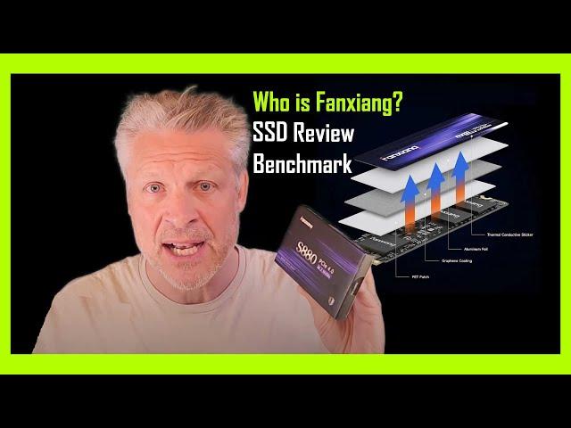 Fanxiang M.2 S880 SSD Review & Benchmark: Worth Your Money?