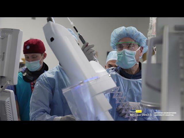 Combined Robotic Assisted Thoracic Surgery: Ask Dr. Eric Anderson and Dr. Marc Margolis