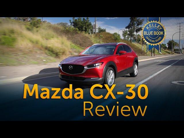 2020 Mazda CX-30 - Review & Road Test