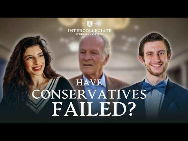 Have Conservatives Failed? | Claes Ryn