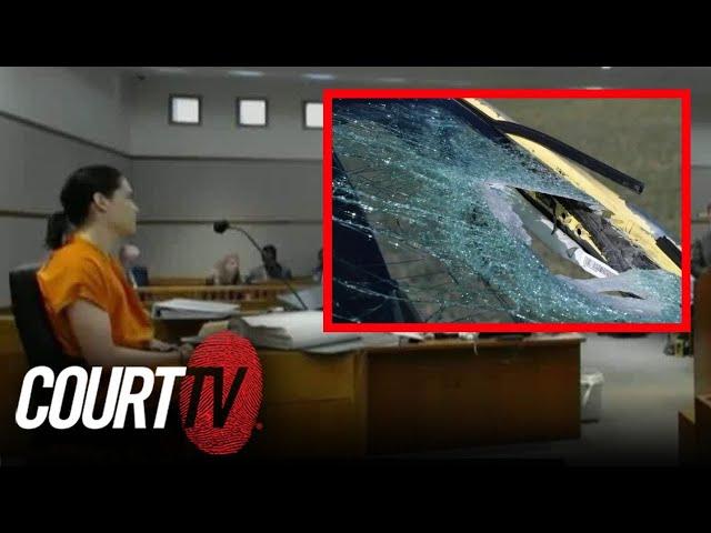 Co-Defendant on Rock-Throwing Death: ‘I Have To Live With That Every Day’