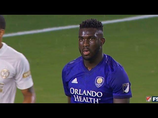 Daryl Dike Goals , Assists & Skills with Orlando City SC MLS 2020