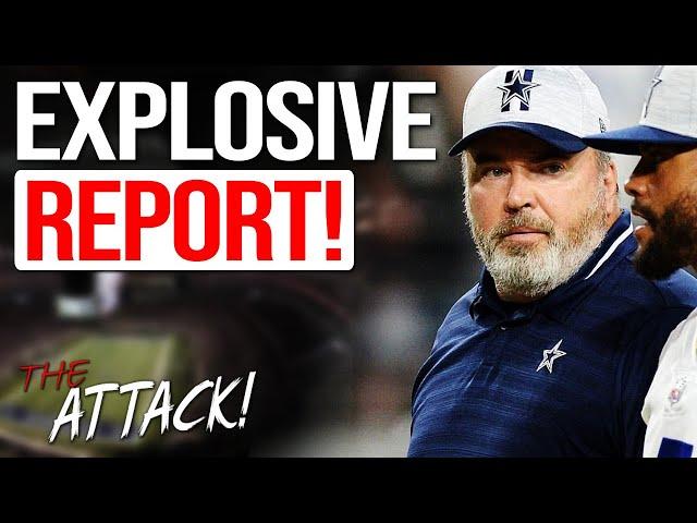 Dallas Cowboys BOMBSHELL MIKE MCCARTHY MEDIA HIT JOB...or the TRUTH?!