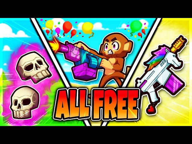 I found the best free games you can play