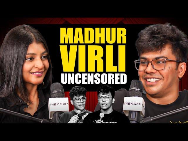 @madhurvirli in ROAST MODE for 1 hour | Samay Raina, Cheating, Dark Jokes | @sadhikasehgal